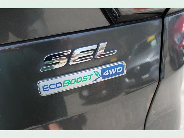 Photo of 2018 Magnetic Metallic Ford Escape