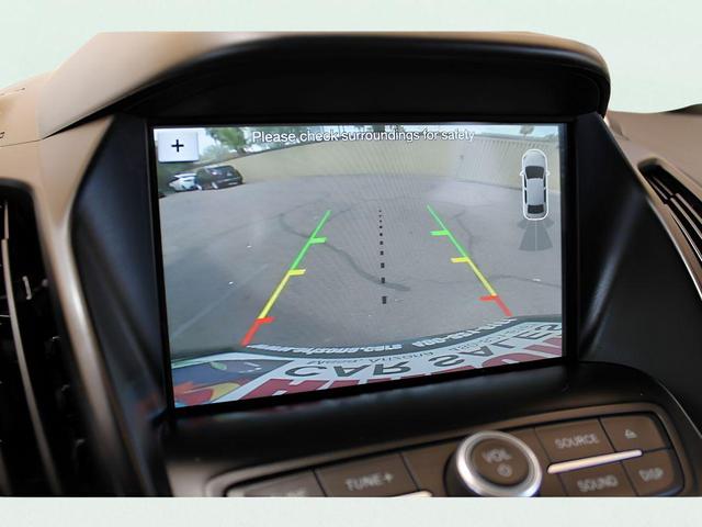 Photo of 2018 Magnetic Metallic Ford Escape