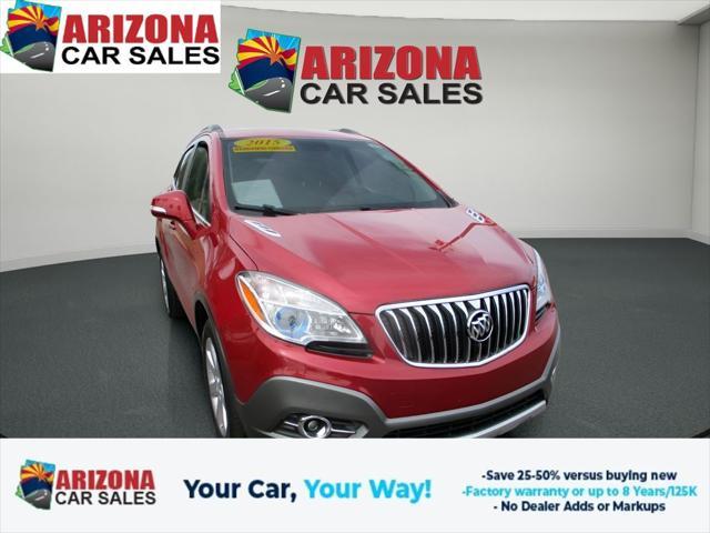 2015 Buick Encore