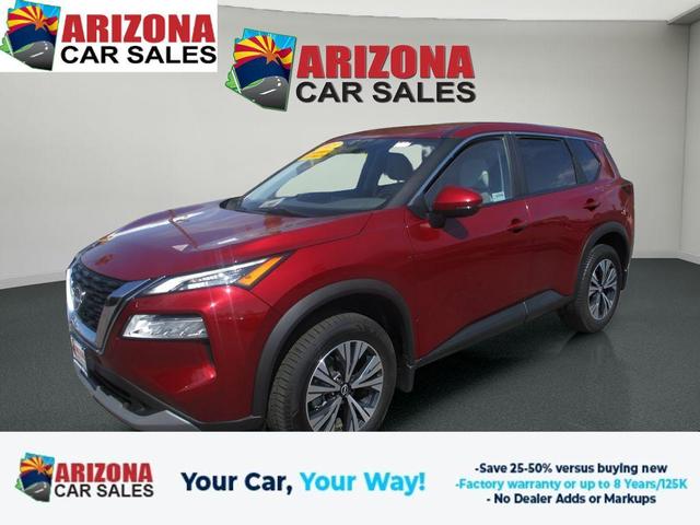 2023 Nissan Rogue