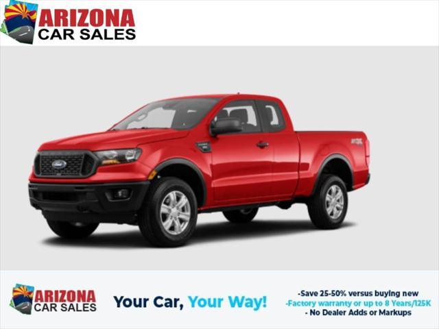 2021 Ford Ranger