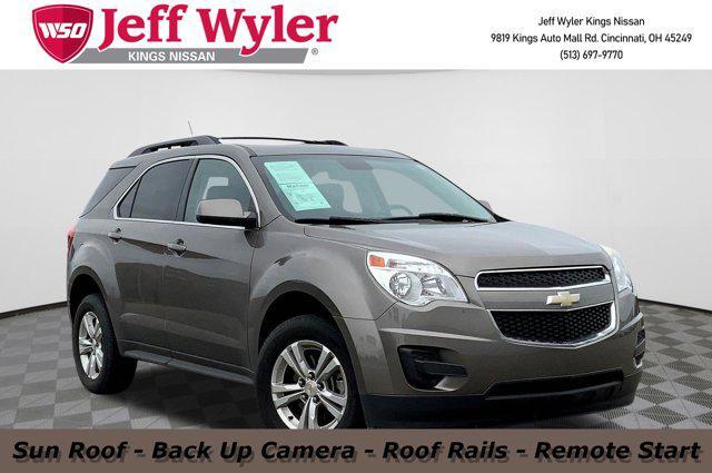 2012 Chevrolet Equinox