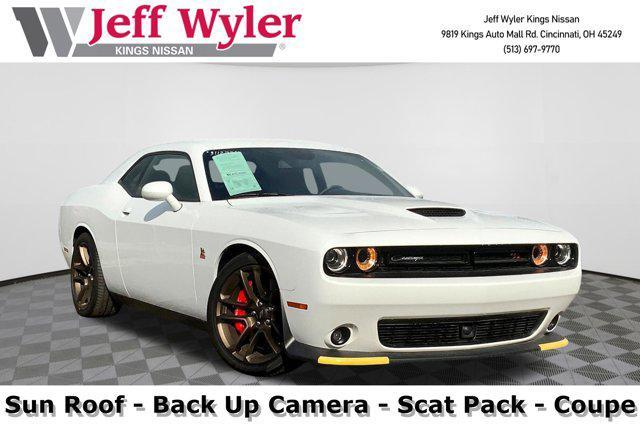 2023 Dodge Challenger