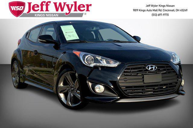 2015 Hyundai Veloster