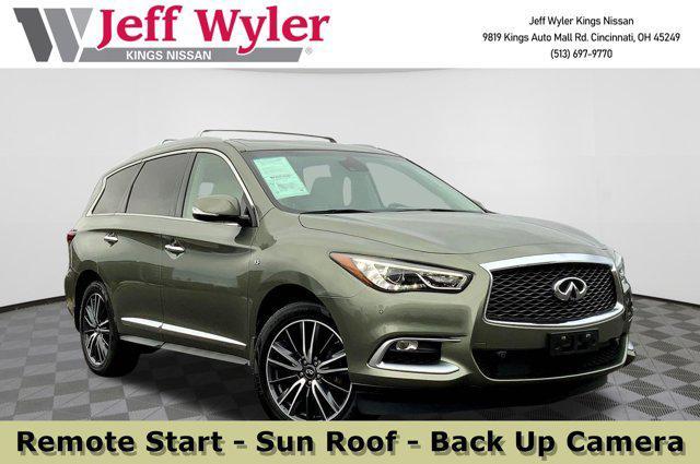 2016 Infiniti QX60