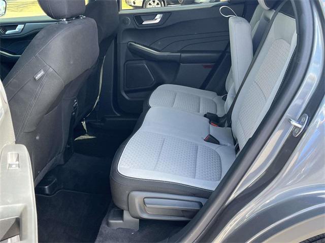 Photo of 2023 Carbonized Gray Metallic Ford Escape