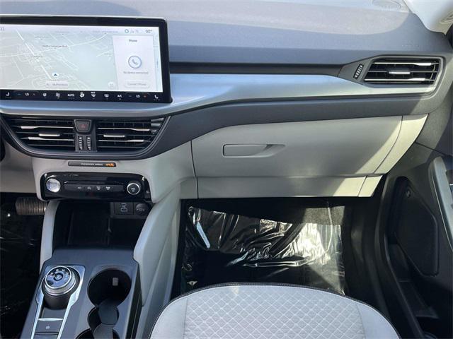 Photo of 2023 Carbonized Gray Metallic Ford Escape
