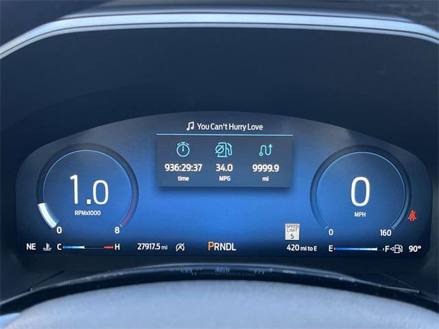 Photo of 2023 Carbonized Gray Metallic Ford Escape