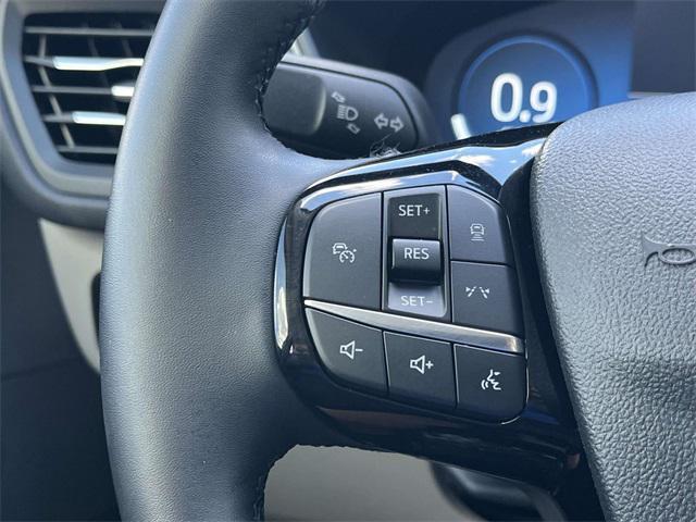 Photo of 2023 Carbonized Gray Metallic Ford Escape