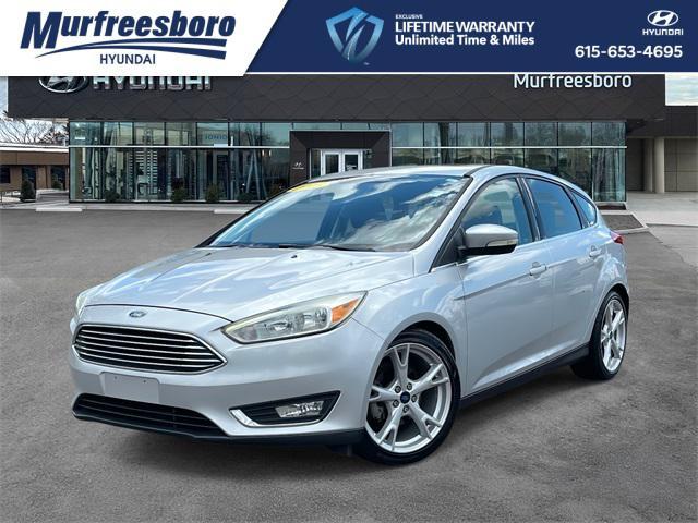 2015 Ford Focus
