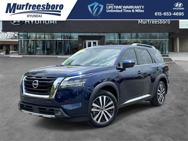2022 Nissan Pathfinder