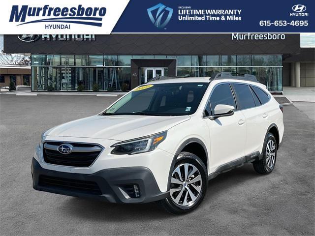 2020 Subaru Outback