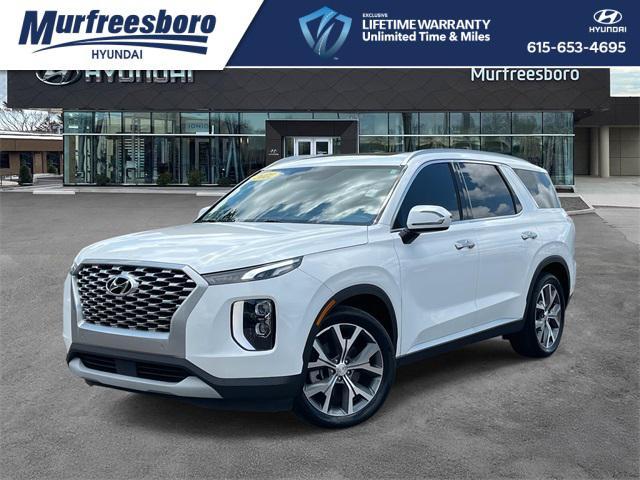 2022 Hyundai Palisade