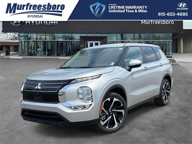 2023 Mitsubishi Outlander