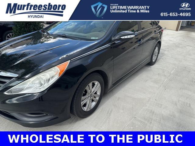 2014 Hyundai Sonata