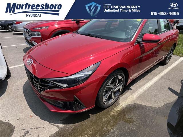 2023 Hyundai Elantra