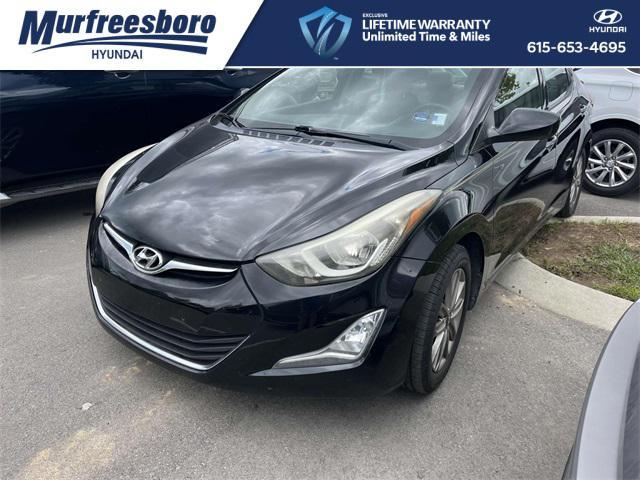 2014 Hyundai Elantra
