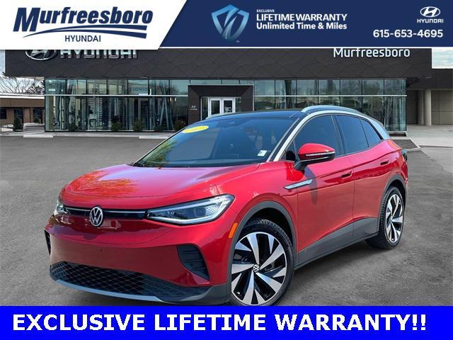 2021 Volkswagen Id.4