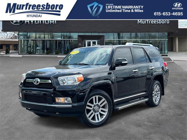 2013 Toyota 4runner