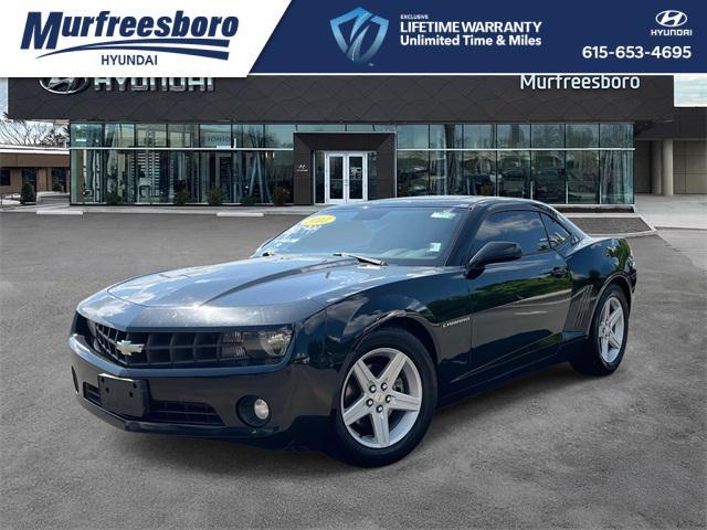 2011 Chevrolet Camaro