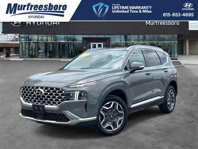 2023 Hyundai Santa Fe