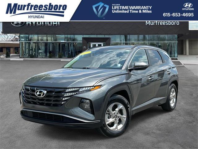2023 Hyundai Tucson
