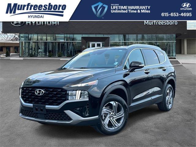 2023 Hyundai Santa Fe