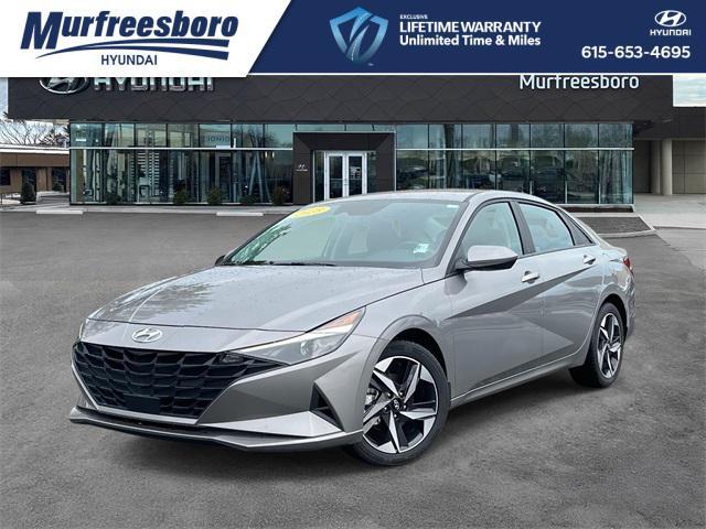 2023 Hyundai Elantra