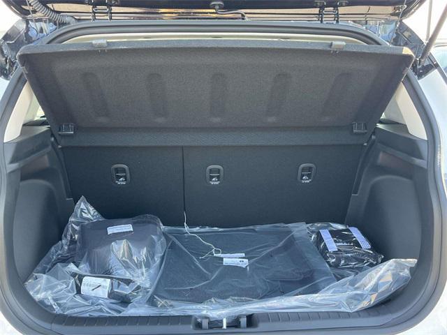 Photo of 2025 Lunar White w/Black Roof Hyundai VENUE