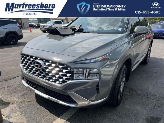 2022 Hyundai Santa Fe