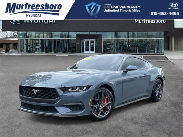 2024 Ford Mustang