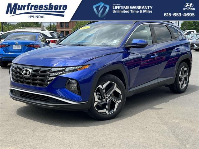 2022 Hyundai Tucson