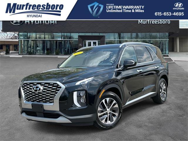 2021 Hyundai Palisade