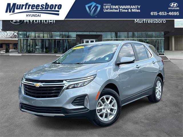 2023 Chevrolet Equinox