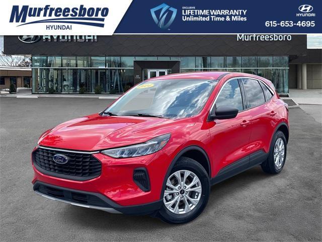 2024 Ford Escape