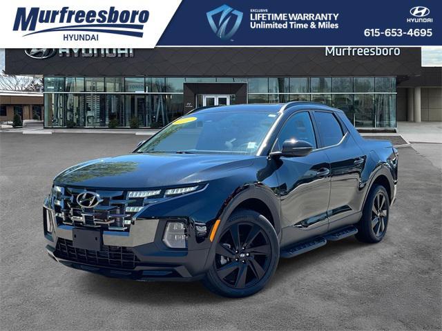 2024 Hyundai Santa Cruz