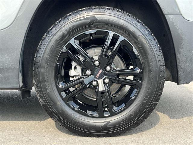 Photo of 2023 Sterling Metallic GMC Terrain