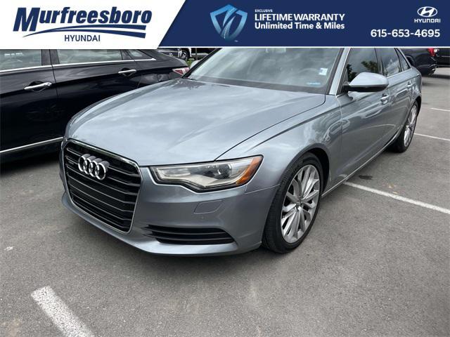 2015 Audi A6