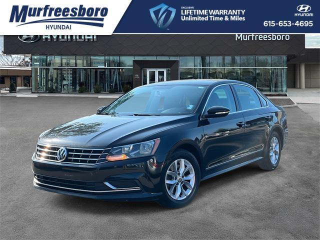 2016 Volkswagen Passat