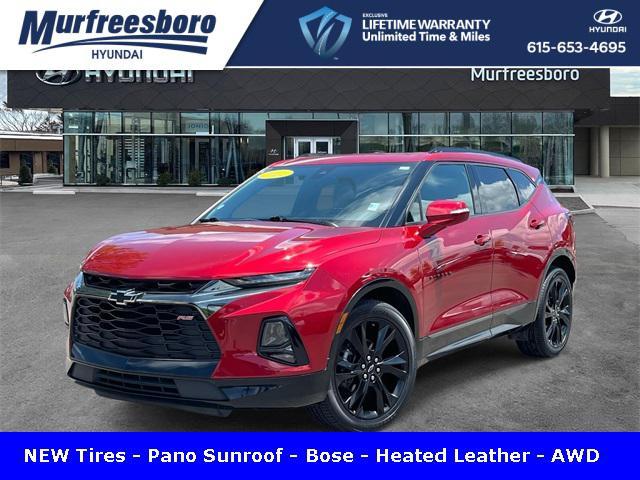 2021 Chevrolet Blazer