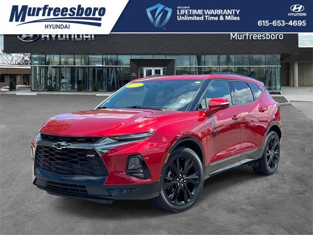 2021 Chevrolet Blazer