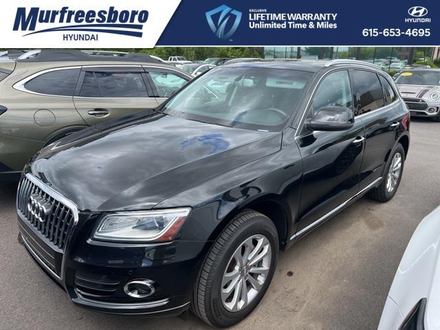 2015 Audi Q5