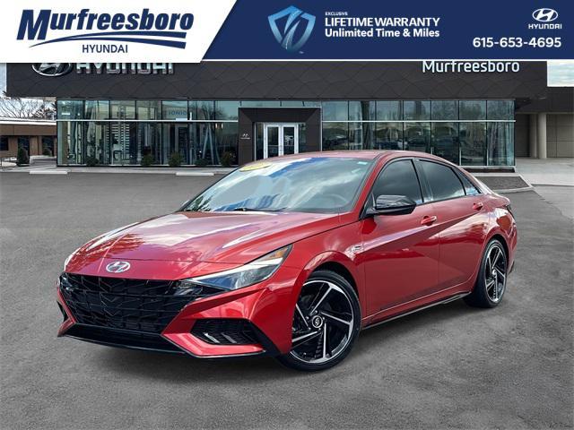 2022 Hyundai Elantra