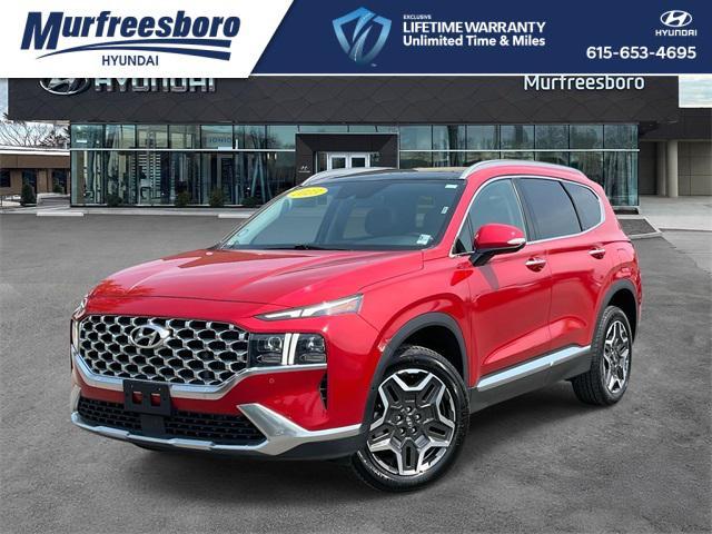 2023 Hyundai Santa Fe