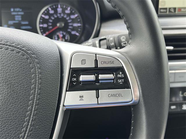 Photo of 2022 Dark Moss Kia Telluride