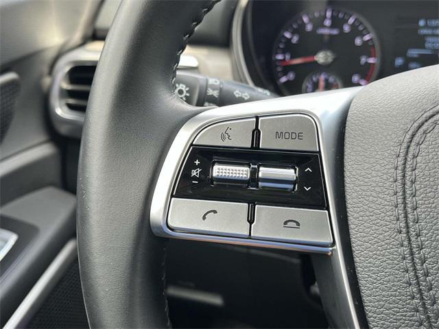 Photo of 2022 Dark Moss Kia Telluride