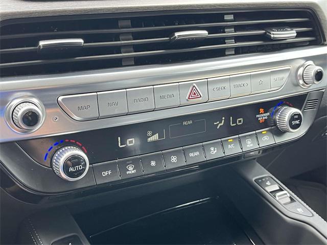 Photo of 2022 Dark Moss Kia Telluride