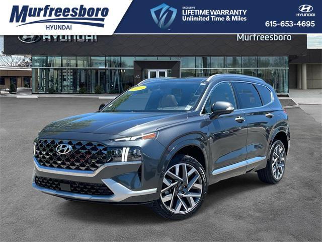 2023 Hyundai Santa Fe