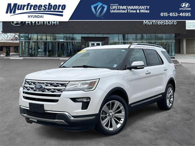 2019 Ford Explorer