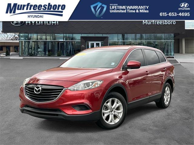 2013 Mazda CX-9